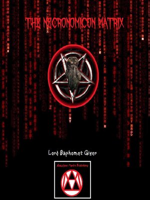 cover image of The Necronomicon Matrix